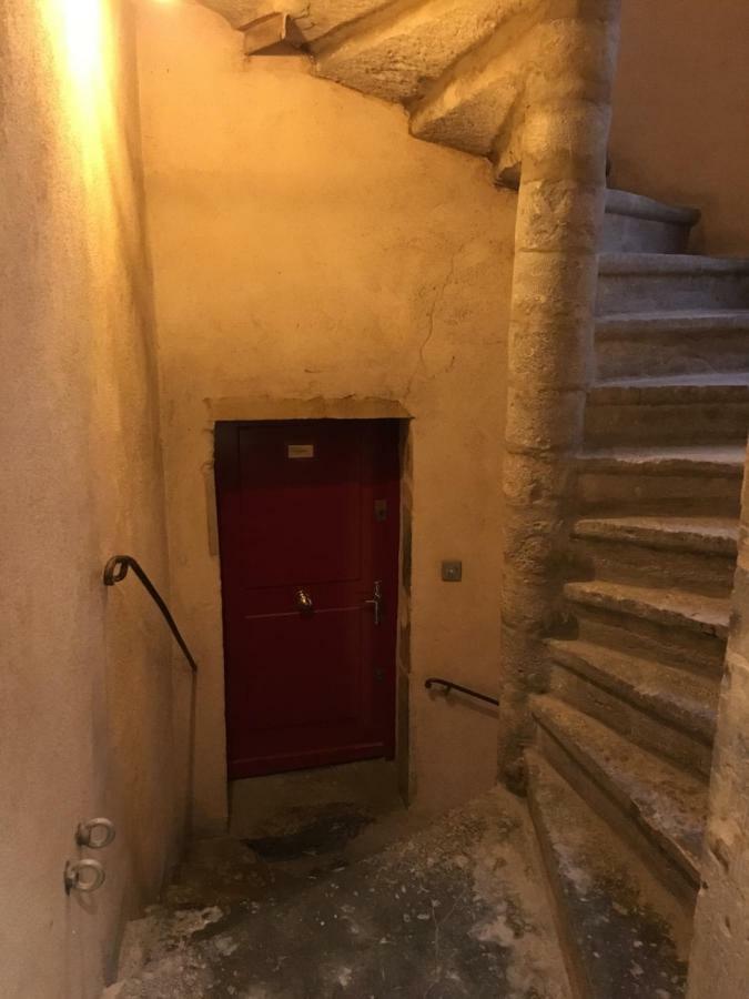 Studio Au Coeur De Lyon Apartment ภายนอก รูปภาพ