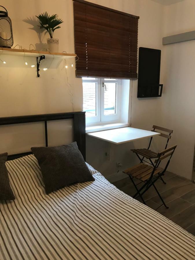 Studio Au Coeur De Lyon Apartment ภายนอก รูปภาพ
