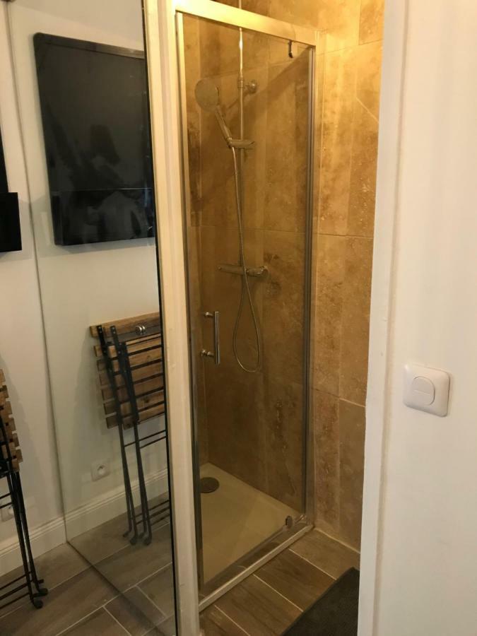 Studio Au Coeur De Lyon Apartment ภายนอก รูปภาพ